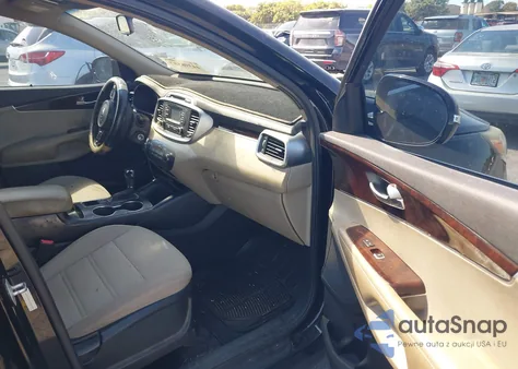 2016 Kia Sorento 2.4L Lx из США, поврежденный, VIN 5XYPG4A31GG034589